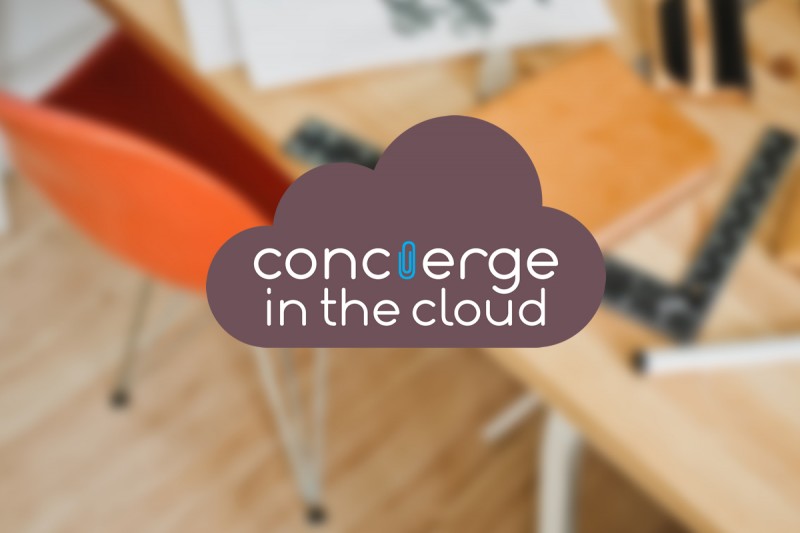 Identity design for Concierge in the Cloud, a virtual support company.